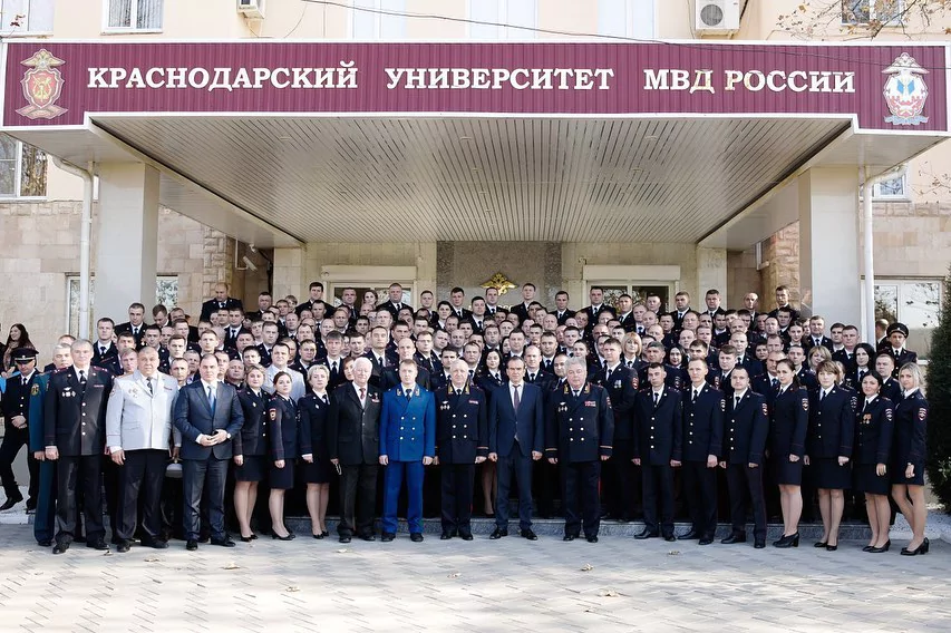 Армавирские полицейские приняли участие в IX краевом съезде участковых