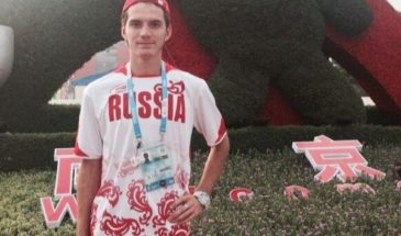 Армавирский легкоатлет Анатолий Ряполов удостоен звания «Мастер спорта России международного класса»