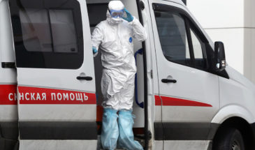 Первый случай заболевания коронавирусом выявлен на Кубани