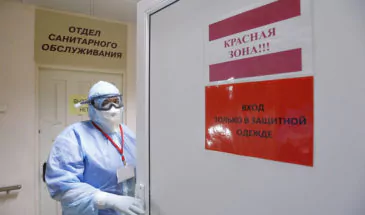 На последние сутки на Кубани выявлено 59 новых случаев заболевания коронавирусом