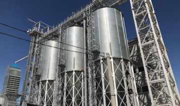 Краснодарская компания по строительству складов для хранения муки и семян переходит на бережливые технологии