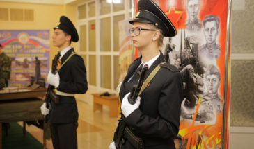 В Армавире растят ­патриотов