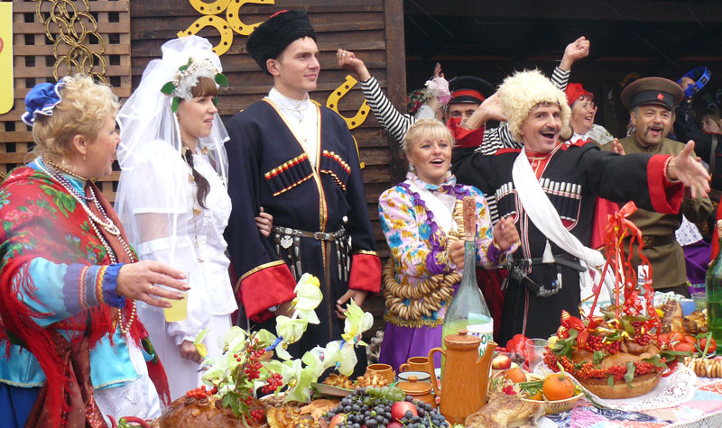 Жители Армавира рассказали о казачьих традициях