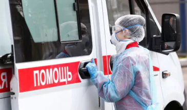 На Кубани за сутки выявлено 87 случаев заражения коронавирусом