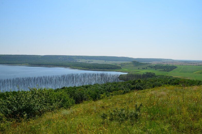 В Краснодарском крае создали новую особо охраняемую территорию «Успенские солёные озёра»