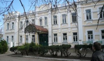 В Армавире обновлен фасад инфекционки