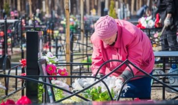 В Армавире на Пасху кладбище будет закрыто