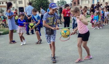 В Армавире отметили День друзей