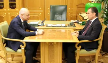Губернатор Вениамин Кондратьев отметил превышение уровня выполнения национальных проектов