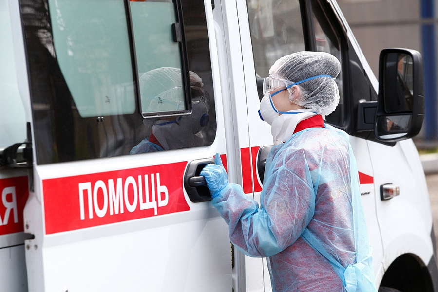 Новые случаи коронавируса выявлены в Краснодарском крае
