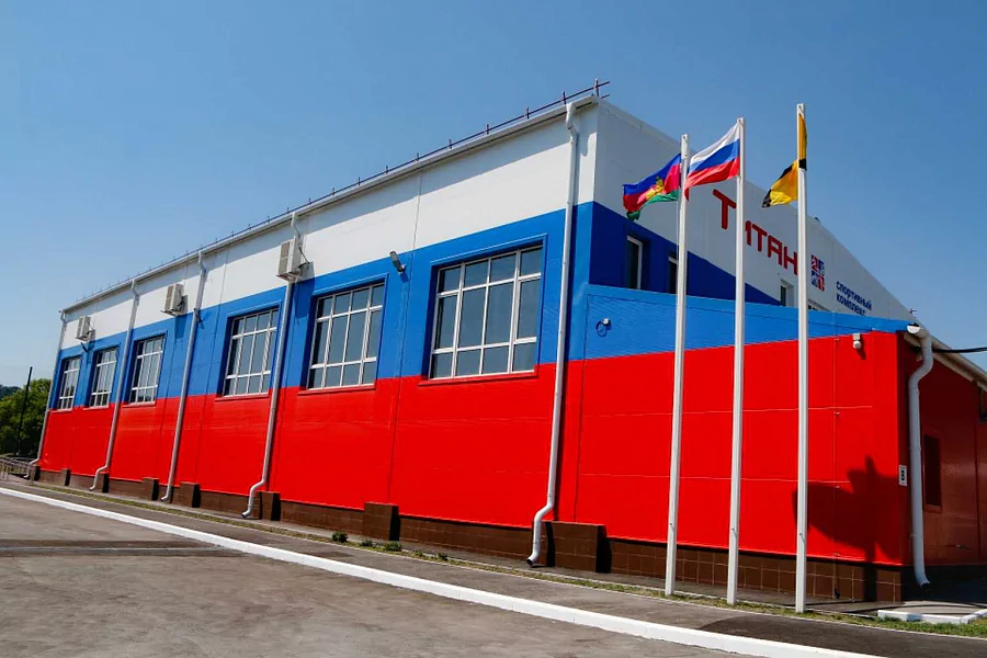 По инициативе губернатора Краснодарского края будут построены 13 спорткомплексов и центров единоборств