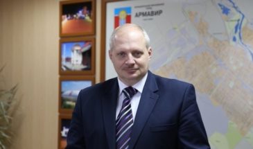Глава Амавира встретится с жителями посёлка Маяк