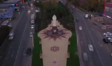 Открытие памятника «ЕДИНСТВО ДУХА» пройдет в Армавире