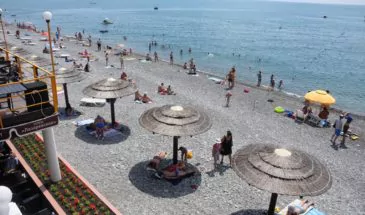 В 2019 году курорты Кубани посетили 15,3 млн туристов