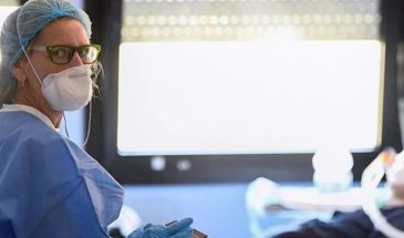Общее число заболевших коронавирусом в крае превысило 3 тысячи