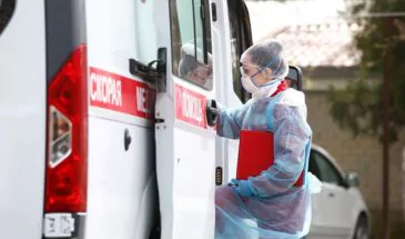 За сутки на Кубани подтвержден 91 случай заболевания коронавирусом