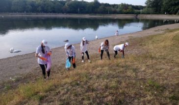 В Армавире проходит акция «Осень добрых дел»