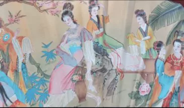 Известные на весь мир маски Пекинской оперы стали частью новой выставки в краеведческом музее