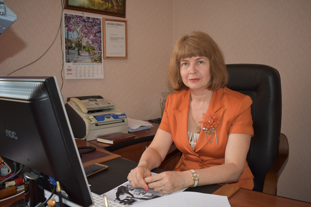 Галина Ткаченко: «Работодатели сэкономят на выплате пособий»
