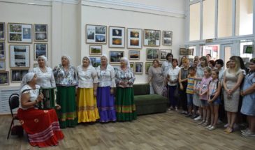 Фотовыставка «Знай и люби свою малую родину» открылась в Армавире