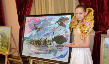 «Школа искусств» Армавира приняла участие в акции «Ночь искусств»