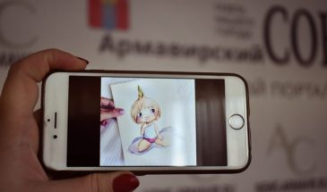 Конкурс иллюстраций к сказке Татьяны Кирюшатовой объявлен в Армавире