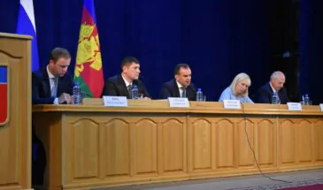 На встрече с губернатором объявили, на водоснабжение поселка Заветный направят более 50 млн рублей