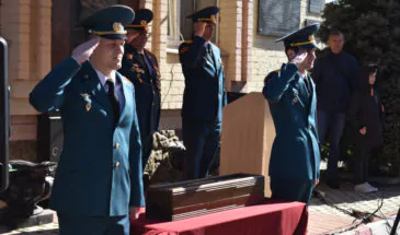 В Армавире начались празднования 370-й годовщины со дня образования пожарной охраны России