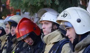 В Армавире прошли пожарно-тактические учения с ликвидацией условного пожара