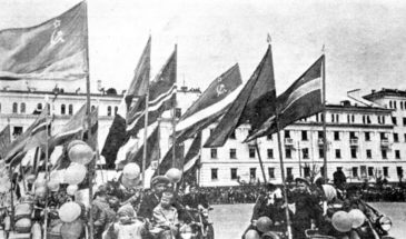 Армавирские весны: военные и мирные