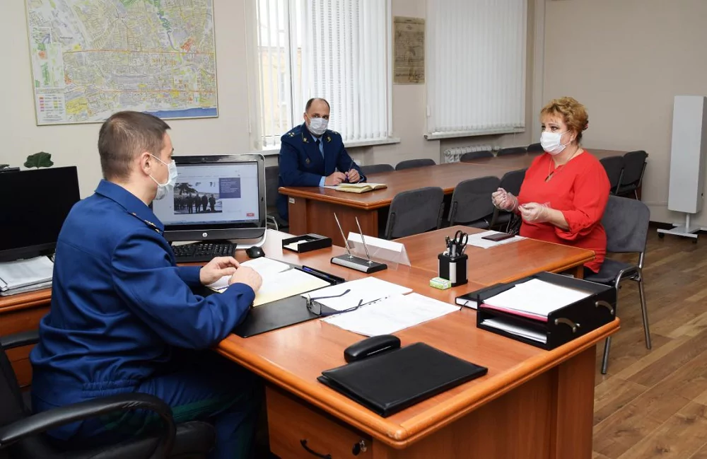 В Армавире 27 мая проведет прием граждан заместитель прокурора Краснодарского края