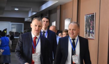 В Армавире прошло пленарное заседание II Всекубанского съезда учителей русского языка и литературы