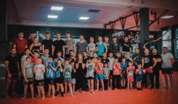 Бойцовский клуб «Magnus»