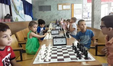В Армавире прошёл турнир по быстрым шахматам