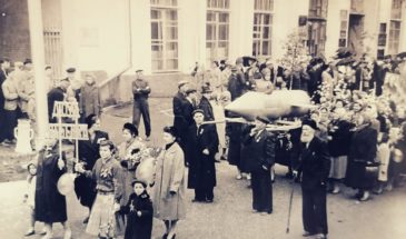 У армавирцев с празднованием Великой Октябрьской революции связаны семейные истории