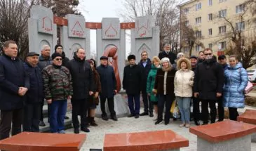 В рамках обсуждения темы сохранения памятников культуры для представителей «Центра национальных культур» была проведена экскурсия по объектам культурного наследия Армавира