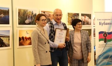 Фотокор «АС» Александр Ковязин стал лауреатом краевого конкурса «Золотой фотообъектив-2022»