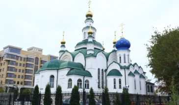 Стали известны храмы, в которых в Крещенскую ночь будут проведены богослужения