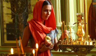 19 августа в храмах можно освятить яблоки
