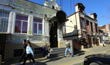 В Армавире до конца 2023 года реконструируют улицу Кирова