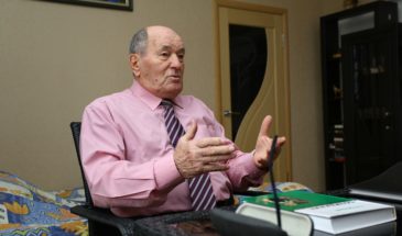Георгий Троицкий убежден, что Армавир — трудовой, рабочий город и у него есть потенциал для промышленного развития