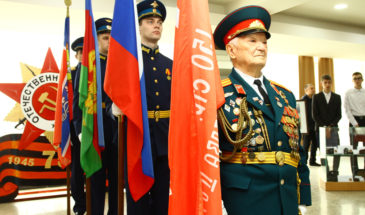 Армавир готовится к Дню Победы