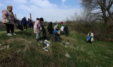 Сегодня в Армавире стартует общегородской субботник