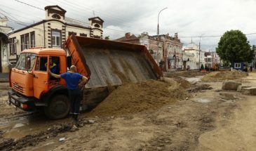 Армавиру дополнительно выделят 67 млн рублей на реконструкцию улицы Кирова 