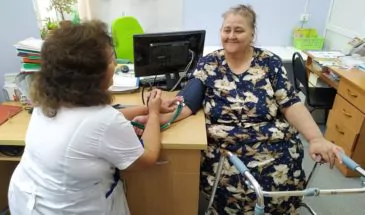 В Армавире открылись специализированные кабинеты для пожилых людей