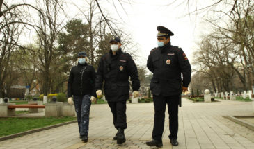 Жизнь Армавира в условиях карантина