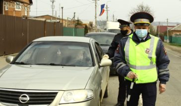 На Пасху и Радоницу полицейские Армавира несут службу в усиленном режиме