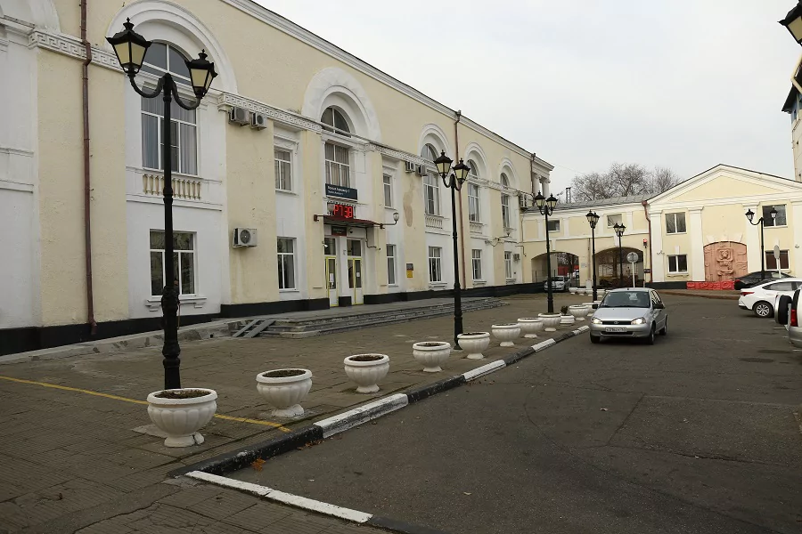 Подозреваемый в воровстве угрожал убить сотрудника грузового парка станции Армавир-Ростовский