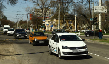 На Кубани полностью пресекут проезд автомобилей без спецпропусков