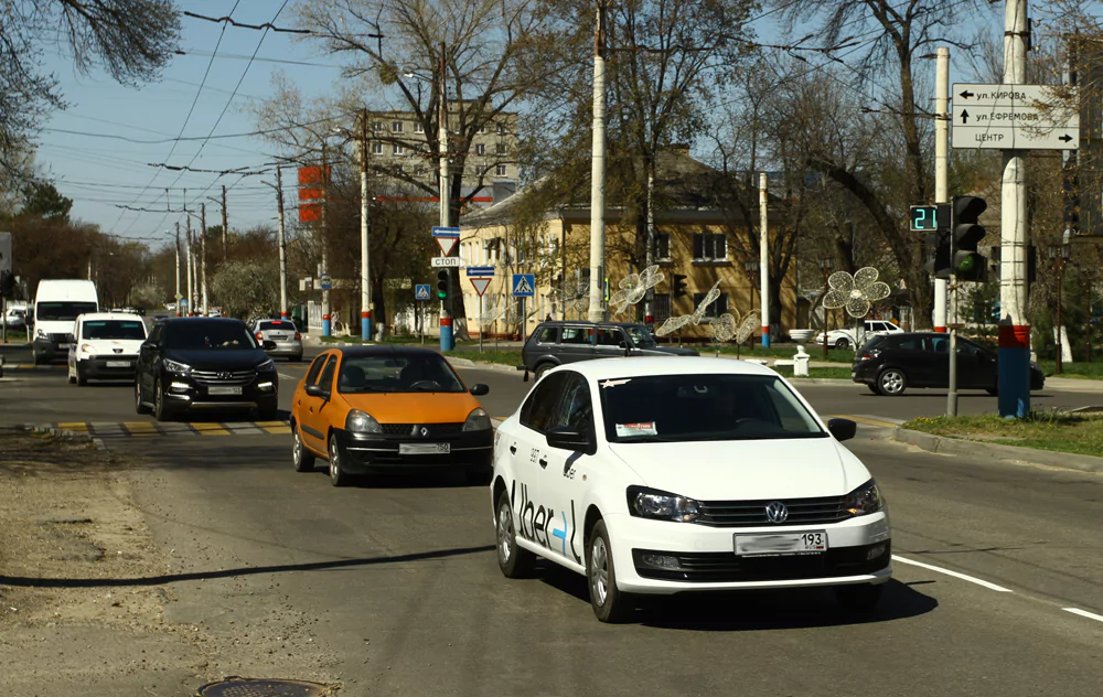 На Кубани полностью пресекут проезд автомобилей без спецпропусков